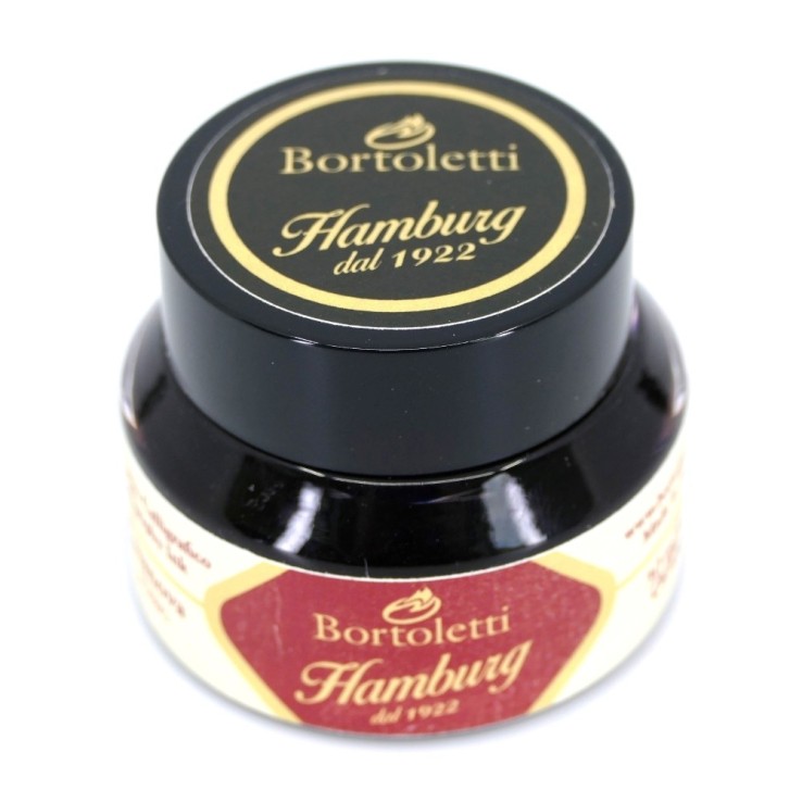 Rode Italiaanse kalligrafie-inkt - Hamburg Casanova
