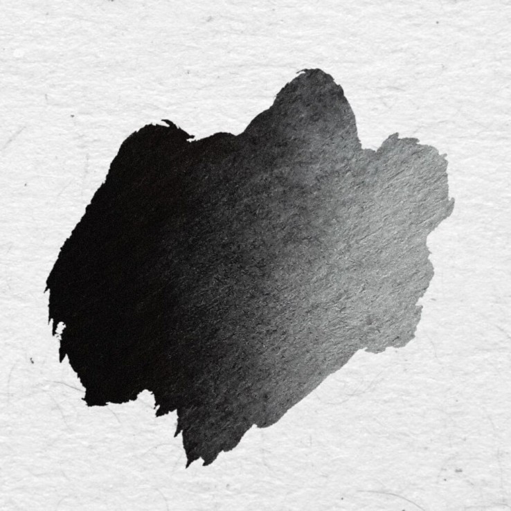 Buy Black Italian Calligraphy Ink - Hamburg