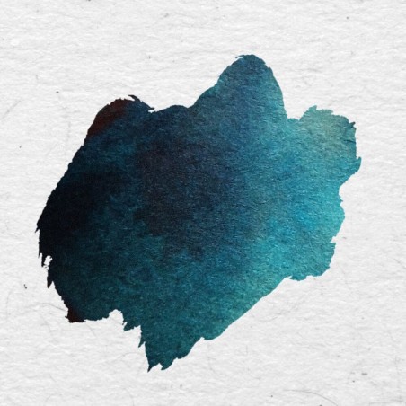 Kaufen Blaue italienische Kalligraphie-Tinte - Hamburg Michelangelo |