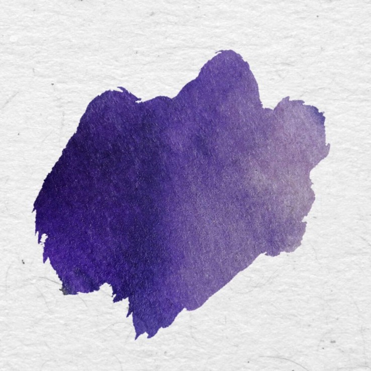 Köpa Lila italiensk kalligrafi bläck - Hamburg Lucrezia | Calligraphy