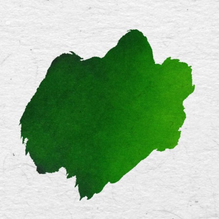 Buy Green Italian Calligraphy Ink - Hamburg