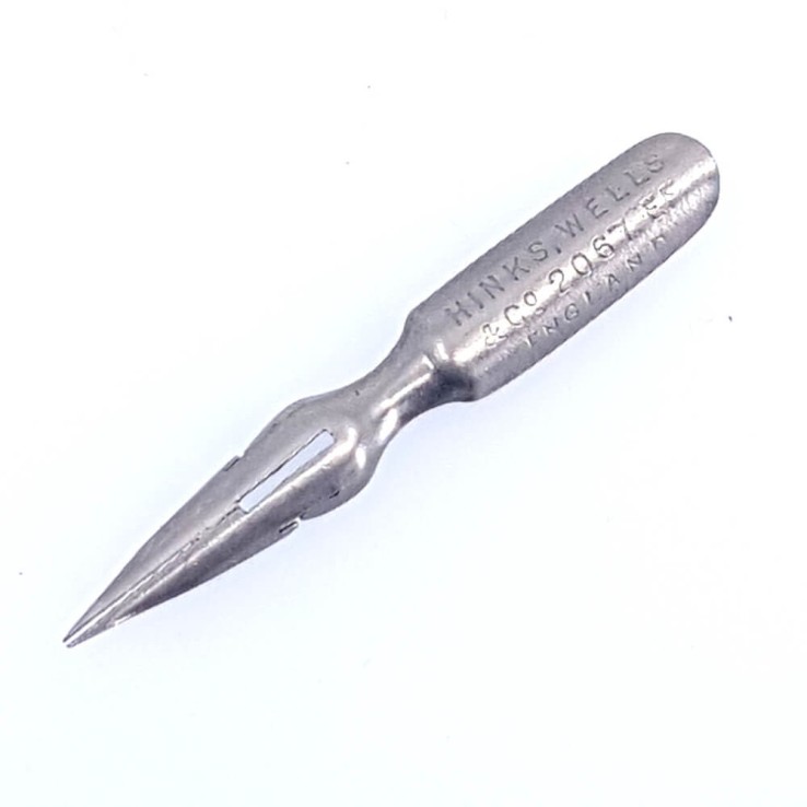 Hink and Wells 2067 EF spets