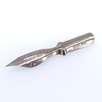 Perry and Co 341 pennino calligrafico