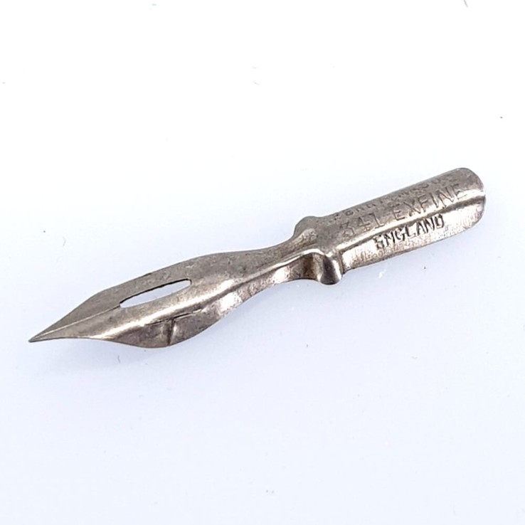 Perry and Co 341 pennino calligrafico