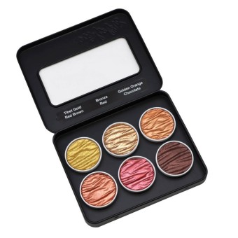 Coliro Pearlcolors - Earth (boîte en métal) 2