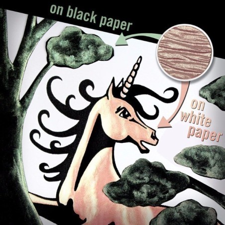 Yksisarvinen ..- Coliro Pearlcolor täydennys