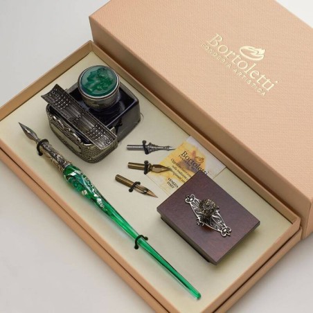 Lasikynän kaunokirjoituspöytä - Priuli