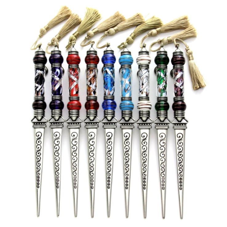 Forstørrelsesglas & brevåbner - Bernini