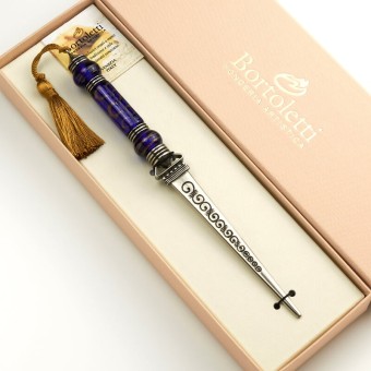 Venetian Glass Letter Opener - Bellucci