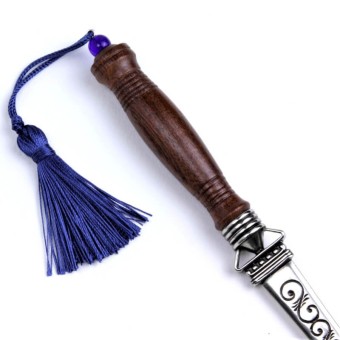 Ouvre-lettre et loupe - Baldi 2