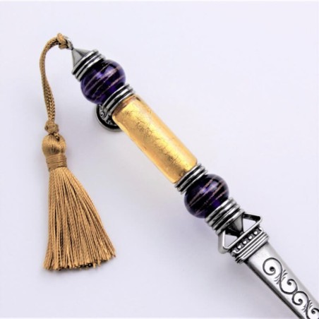 Brevåbner og forstørrelsesglas - Casanova