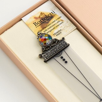 Bogmærke - Murrina 2