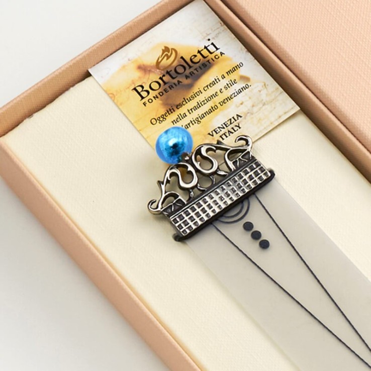 Marcapáginas - Perla