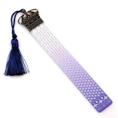 Kirjanmerkki - Kruunu