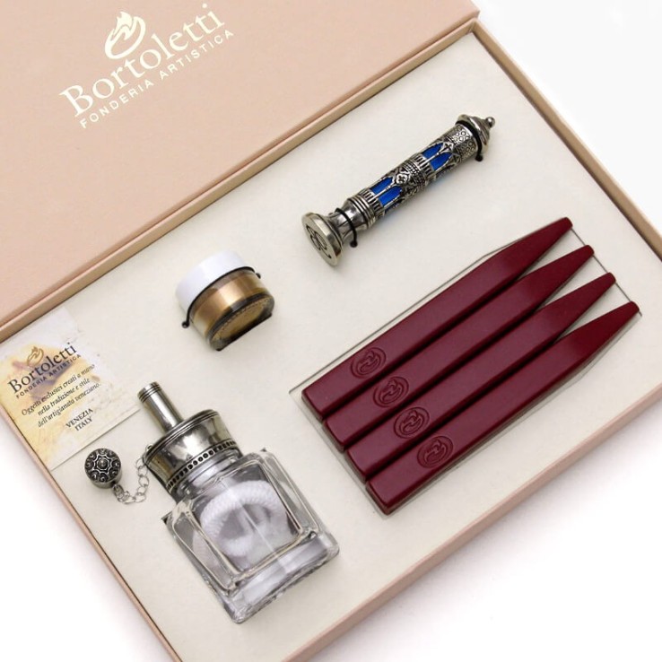 Wedding Wax Seal Set - Ca' D'oro
