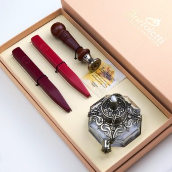 Wax Seal Stamp - Rialto