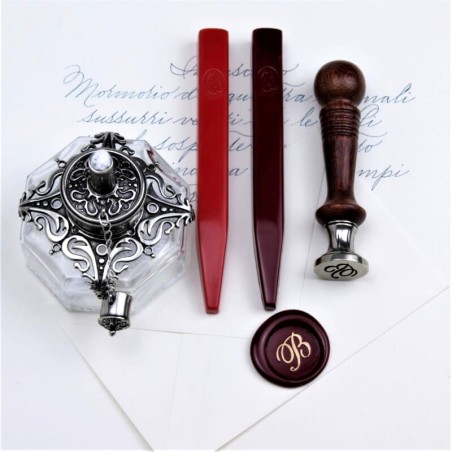 Wax Seal Stamp - Rialto