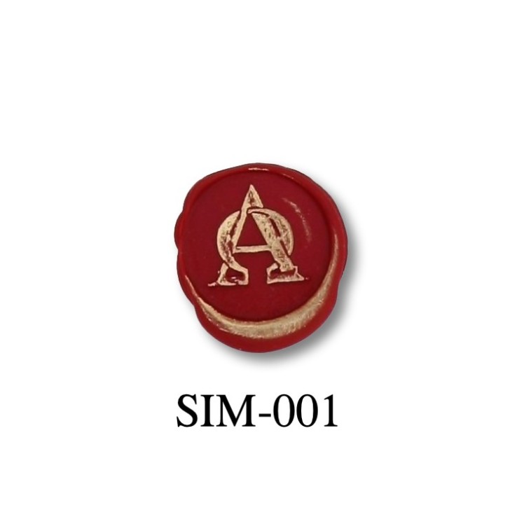 Símbolos de sellos de cera - Religión - juego 1