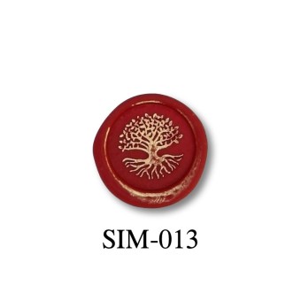 Vaxsigillsymboler - Religion - set 2