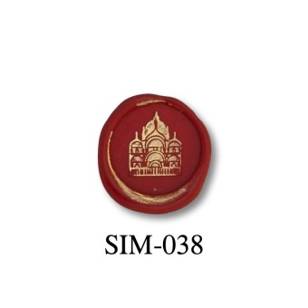 Wax Seal Symbols - Venice 2