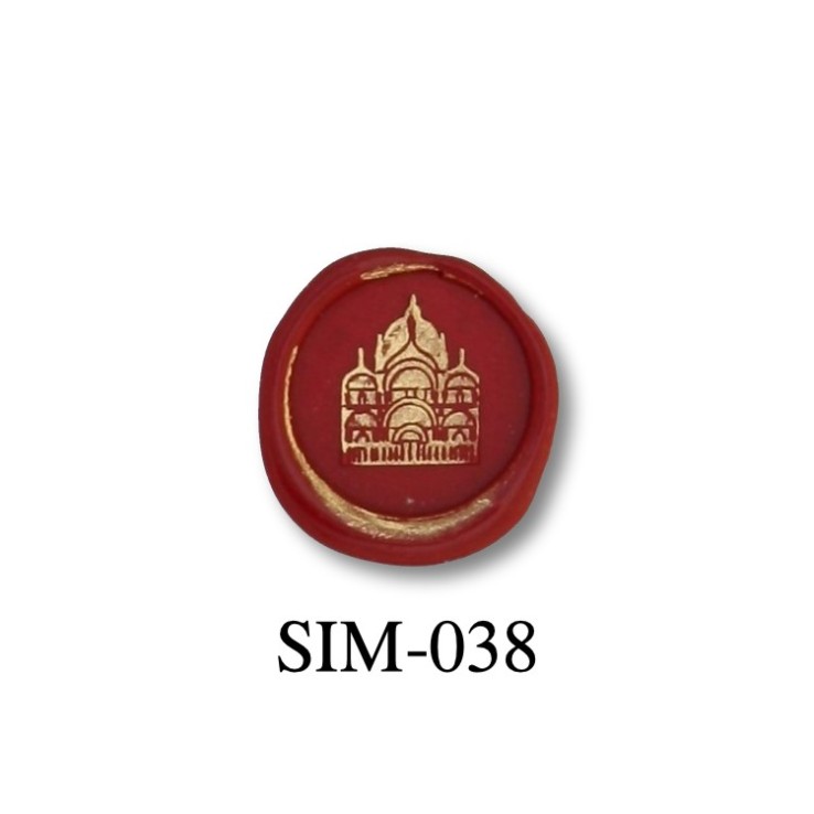 Simboli Sigillo Di Cera - Venezia