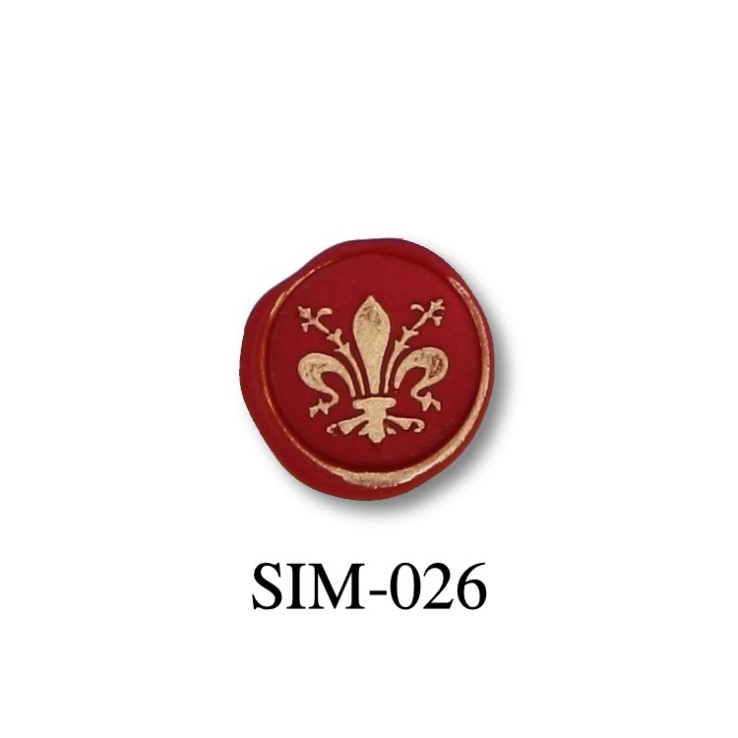 Lakzegel Symbolen - Algemeen