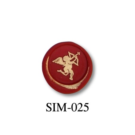 Símbolos de sello de cera - Amor