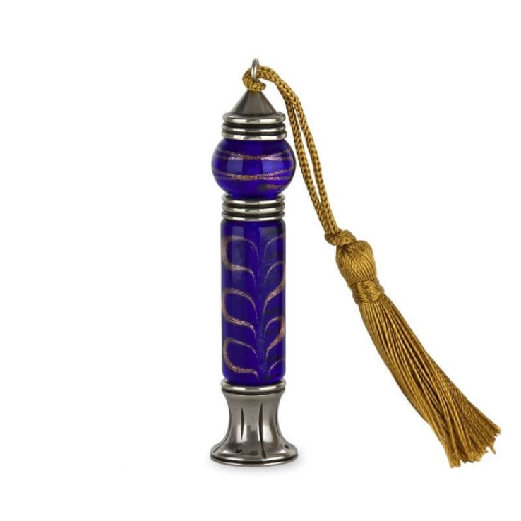 Glass Stamp and Wax Seal Set