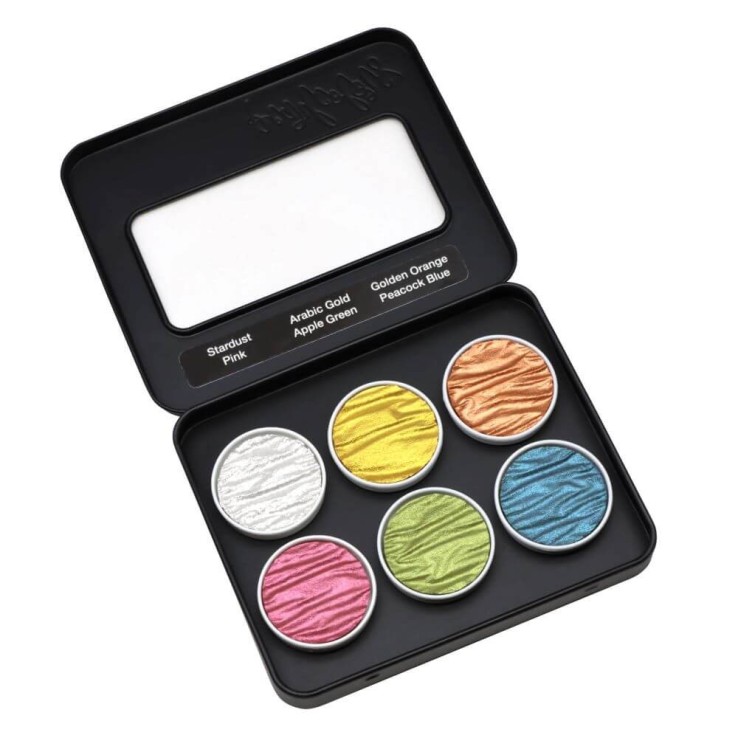 Coliro Pearlcolors - Candy (metal box)