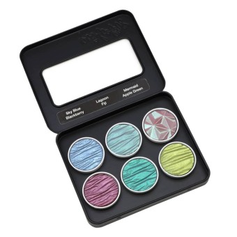 Coliro Pearlcolors - Paradise (caja de metal) 2