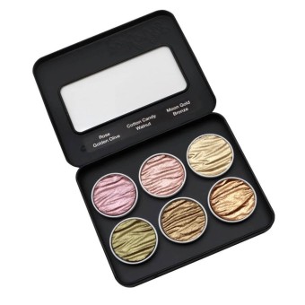 Coliro Pearlcolors - "Lisi" (Metallbox) 2