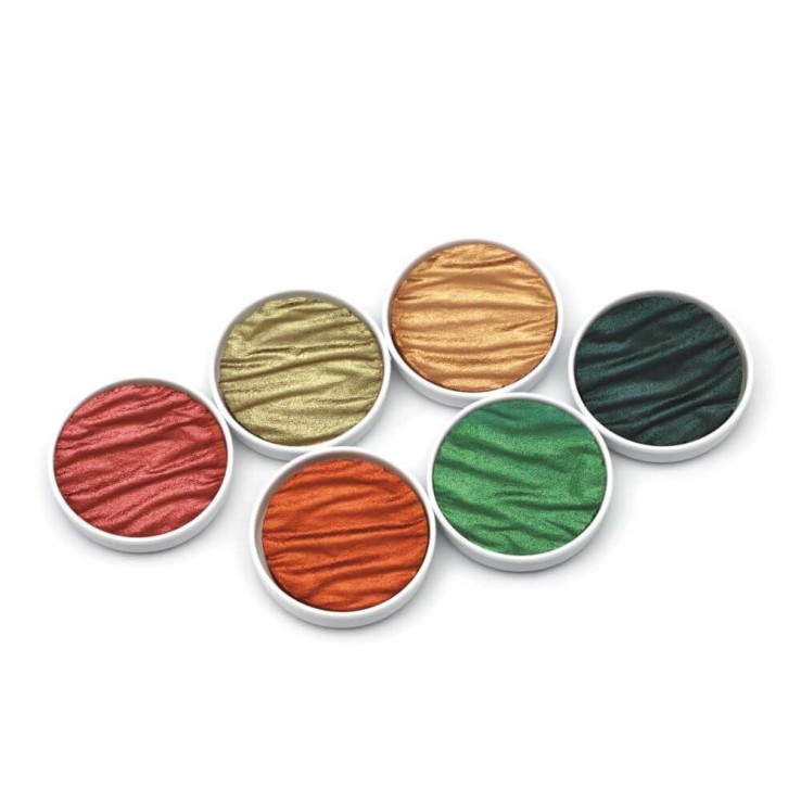 Coliro Pearlcolors - Autumn (metal box)