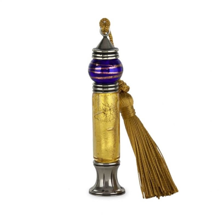 Glass Stamp and Wax Seal Set - Casanova