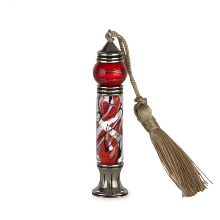 Timbre verre et jeu de joints de cire - Martini