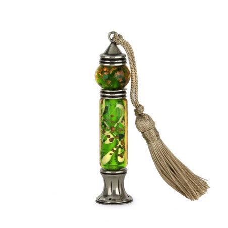 Glazen stempel en lakzegel set - Gaggia