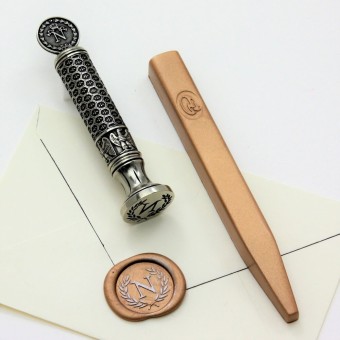Wax seal stamp - Napoleon 2