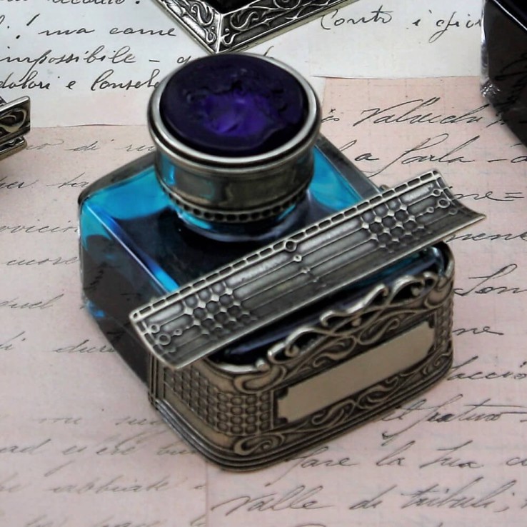 Kalligrafi blæk - Genfyldninger