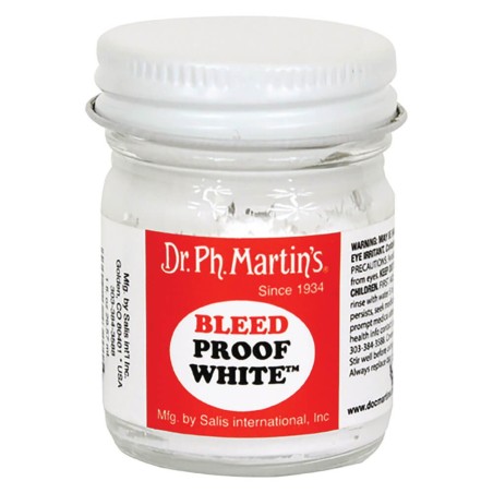 Dr. Ph Martins blødningssikker hvid (30ml)