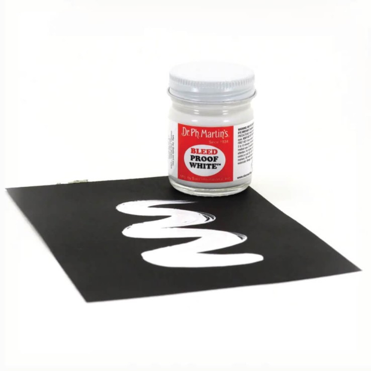 Dr. Ph Martin's bloedvrij wit (30ml)