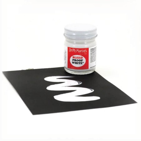 Dr. Ph Martins blödningssäker vit (30ml)