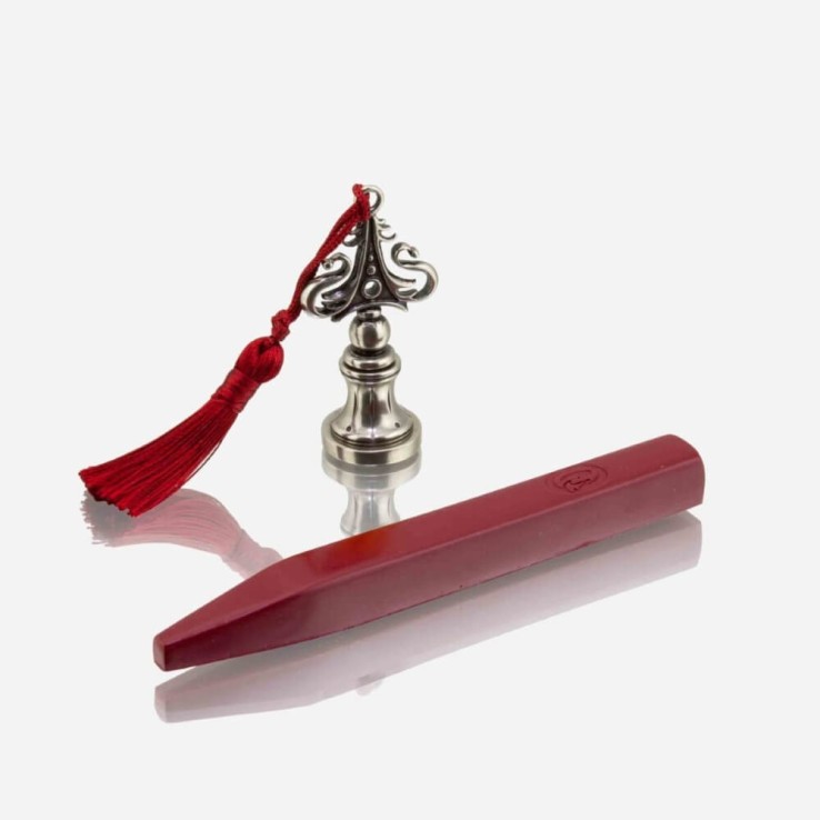 Vokssegl Stempel - Landi