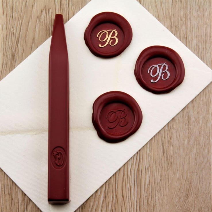 Sealing Wax - Burgundy red