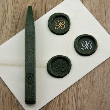 Sealing Wax - Metallic green