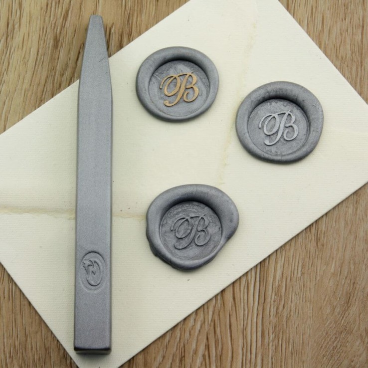 Sealing Wax - Silver
