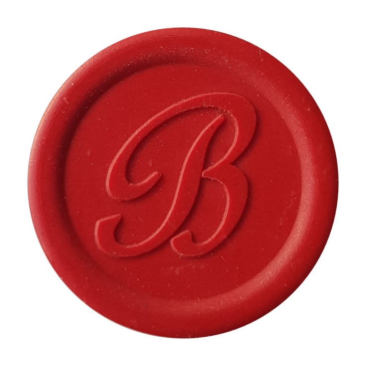Sealing Wax - light red