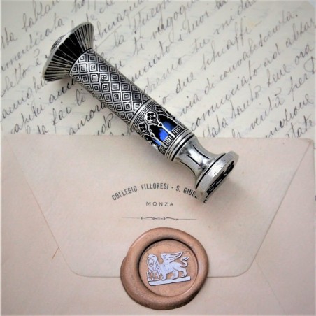Wax Seal Stamp - Ducale