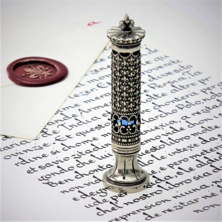 Lakzegel Stempel - Corona