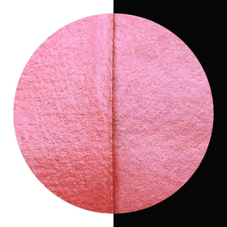 Koralen ..- Coliro Pearlcolor opvullen