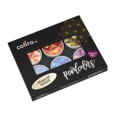 Coliro Pearlcolors - Magical World