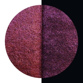 Burgund- Coliro Pearlcolor genopfyldning 2